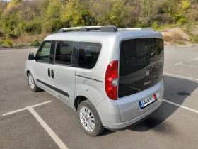 Fiat Doblo 1.6 mjet 105к.с. 7 места, снимка 4