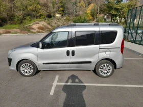 Fiat Doblo 1.6 mjet 105к.с. 7 места, снимка 5