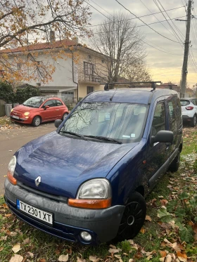 Renault Kangoo 1.9 DTI, снимка 5