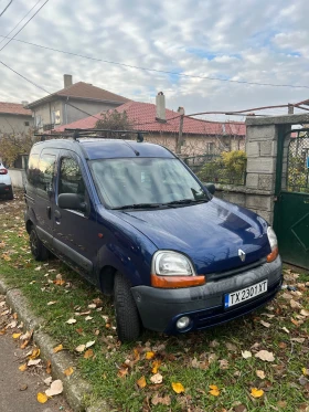 Renault Kangoo 1.9 DTI, снимка 1