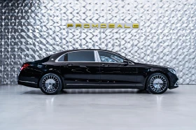 Maybach S 560 4M Pano* Manufaktur* Burm* FirstCl, снимка 6