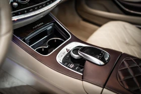 Maybach S 560 4M Pano* Manufaktur* Burm* FirstCl | Mobile.bg    10