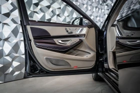 Maybach S 560 4M Pano* Manufaktur* Burm* FirstCl | Mobile.bg    7