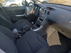 Peugeot 308 1.6hdi като нов , снимка 10