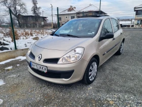 Renault Clio 1.2i Автоматик !, снимка 1