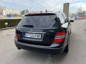 Mercedes-Benz C 320, снимка 12