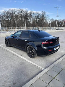 Alfa Romeo 159 1.9 jtd, снимка 5