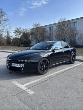 Alfa Romeo 159 1.9 jtd, снимка 1