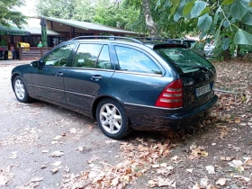 Mercedes-Benz C 220 Mercedes - Benz C220, снимка 16