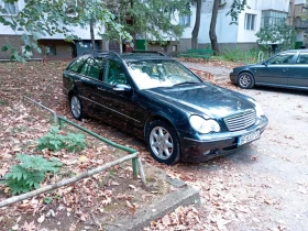 Mercedes-Benz C 220 Mercedes - Benz C220, снимка 10