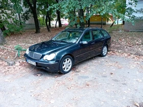 Mercedes-Benz C 220 Mercedes - Benz C220, снимка 8