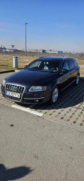 Audi A6 2.7 TDI 1