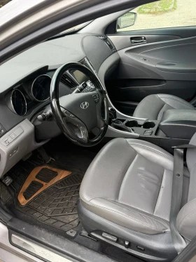 Обява за продажба на Hyundai Sonata Hybrid 2.4 GDI Limited ~18 000 лв. - изображение 4