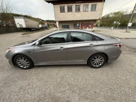 Обява за продажба на Hyundai Sonata Hybrid 2.4 GDI Limited ~18 000 лв. - изображение 1