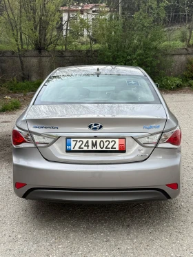 Обява за продажба на Hyundai Sonata Hybrid 2.4 GDI Limited ~18 000 лв. - изображение 3