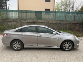 Обява за продажба на Hyundai Sonata Hybrid 2.4 GDI Limited ~18 000 лв. - изображение 1