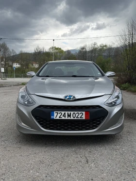 Обява за продажба на Hyundai Sonata Hybrid 2.4 GDI Limited ~18 000 лв. - изображение 2