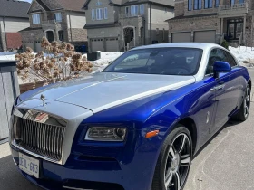 Rolls-Royce Wraith CARFAX АВТО КРЕДИТ 