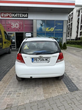 Chevrolet Aveo 1.4 | Mobile.bg    6