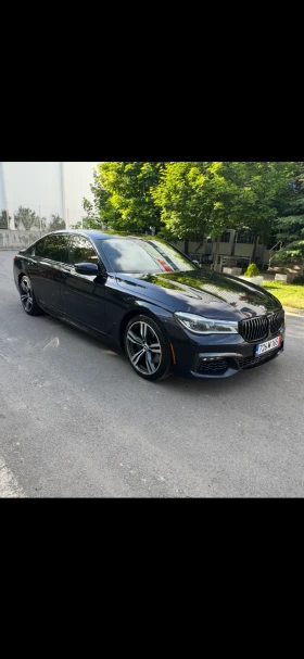Обява за продажба на BMW 750 Carbon core M SPORT FULL ~48 999 лв. - изображение 1