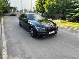 Обява за продажба на BMW 750 Carbon core M SPORT FULL ~48 999 лв. - изображение 1