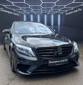 Обява за продажба на Mercedes-Benz S 350 AMG Long FULL ~64 999 лв. - изображение 2