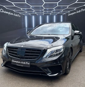 Обява за продажба на Mercedes-Benz S 350 AMG Long FULL ~64 999 лв. - изображение 1