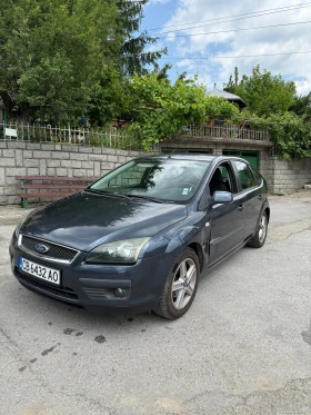 Ford Focus НАПЪЛНО ОБСЛУЖЕН, РЕГИСТРИРАН, КЛИМАТИК - 4500 лв. - 44879990 4