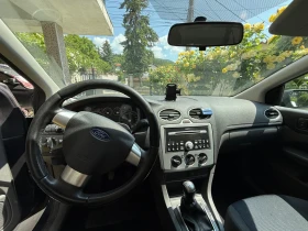 Ford Focus НАПЪЛНО ОБСЛУЖЕН, РЕГИСТРИРАН, КЛИМАТИК - 4500 лв. - 44879990 6