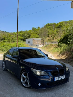  BMW 545