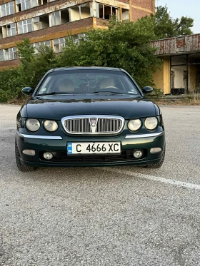 Обява за продажба на Rover 75 ~2 250 лв. - изображение 5