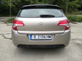 Citroen C4 1.6HDI / 1 собств. / N1 серт., снимка 10