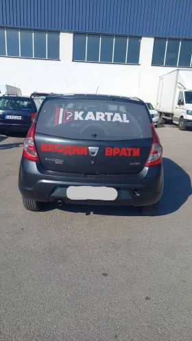 Dacia Sandero 1.4 / | Mobile.bg    4
