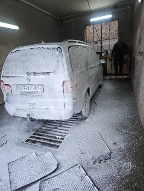 Обява за продажба на VW Sharan Ван ~6 999 лв. - изображение 1