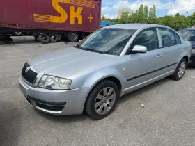 Skoda Superb 1.9tdi