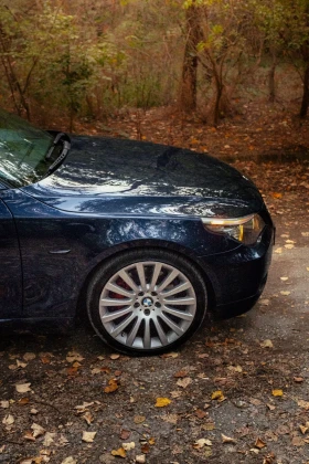 BMW 530 SAT кутия фейс лифт - 18500 лв. - 78759300 5