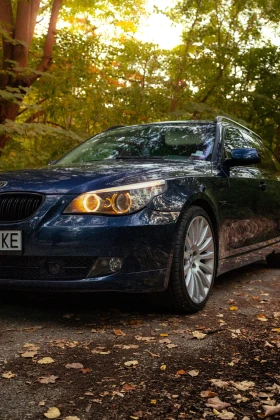 BMW 530 SAT кутия фейс лифт - 18500 лв. - 78759300 2