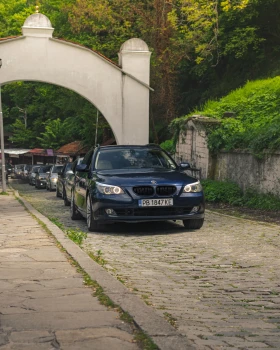 BMW 530 SAT     | Mobile.bg    10