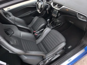 Обява за продажба на Opel Corsa 1.6i TURBO OPC FULL SERVICE IN OPEL !!! ~21 500 лв. - изображение 9