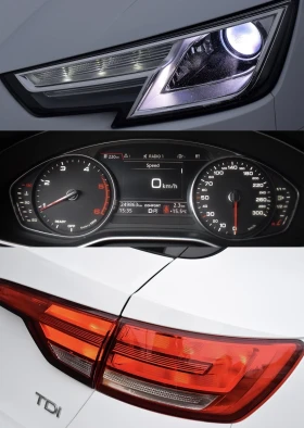 Audi A4 2.0TDI CarPlay DriveSelect - 23999 лв. / 12270.49 € - 45588770 15