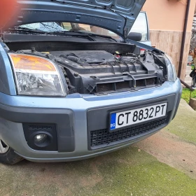 Ford Fusion 1.6, снимка 14