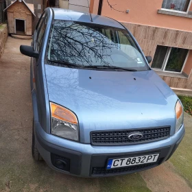 Ford Fusion 1.6, снимка 5