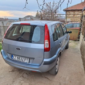 Ford Fusion 1.6, снимка 3