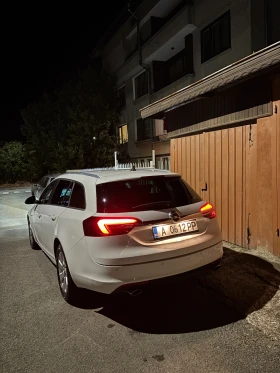 Opel Insignia Opel Insignia Sports Tourer 2.0 Turbo 4x4 - 10700 € / 20927.38 лв. - 19065098 3