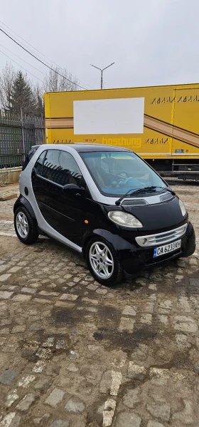 Smart Fortwo 0.650, снимка 1