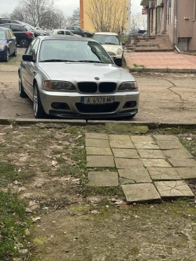BMW 320 d, снимка 2