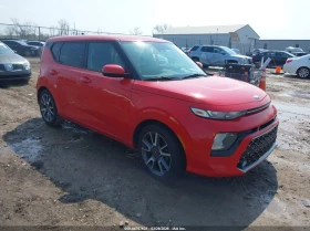Kia Soul 2.0l Gt-Line