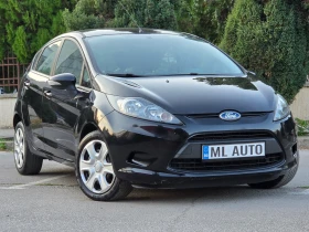 Ford Fiesta 1.25i 82hp * EURO 5 * �������� * ������ *  | Mobile.bg � ����� ������ 7