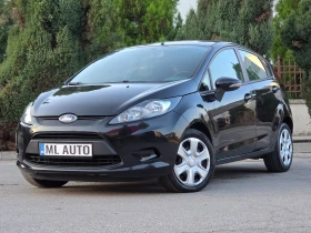 Ford Fiesta 1.25i 82hp * EURO 5 * �������� * ������ *  | Mobile.bg � ����� ������ 5