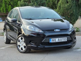 Ford Fiesta 1.25i 82hp * EURO 5 * �������� * ������ *  | Mobile.bg � ����� ������ 8